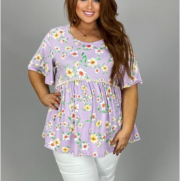 Haptics by Holly Harper Tops - HAPTICS by HOLLY HARPER NWT M Womens Blouse Size 2x